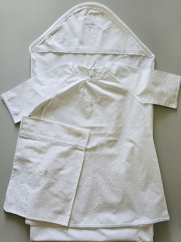 Крестильный набор Александр 