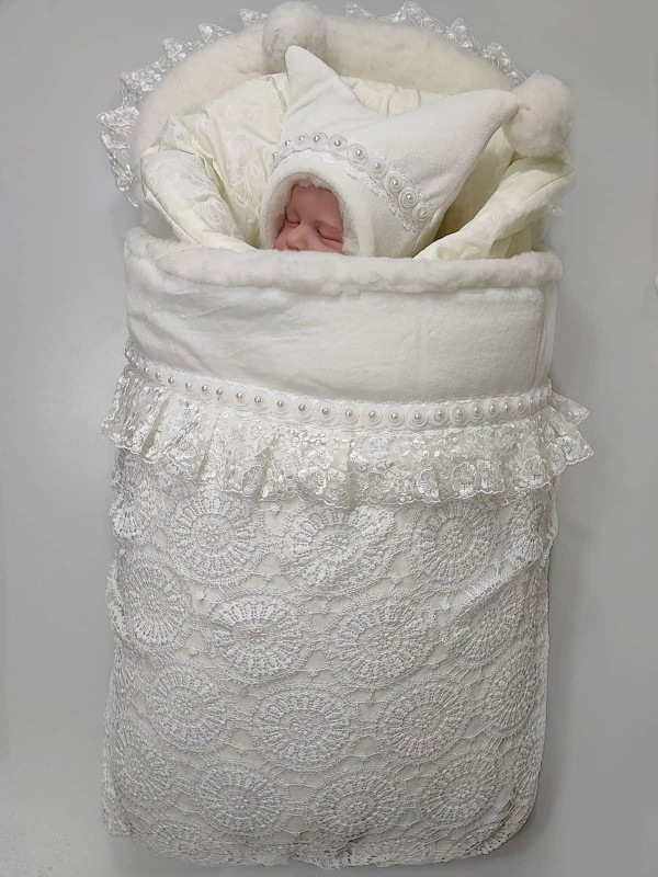 Зимний комплект Снежана