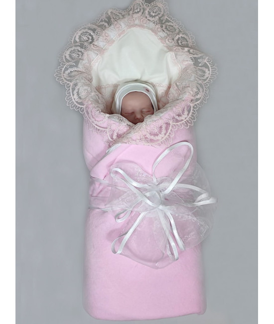 Комплект на выписку Котик