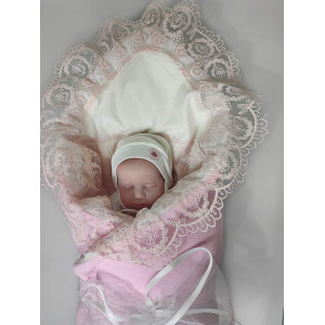 Комплект на выписку Котик