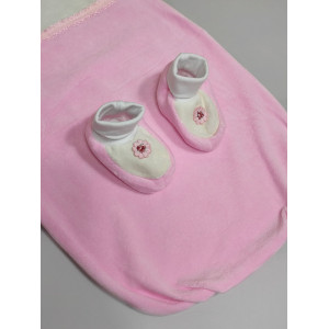 Комплект на выписку Котик