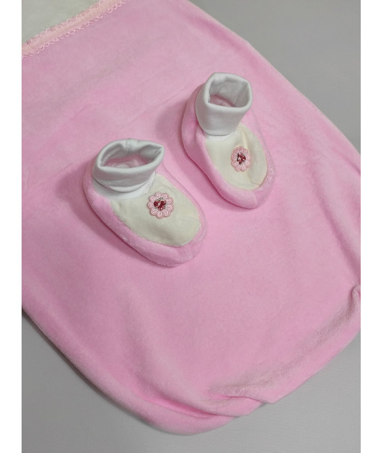 Комплект на выписку Котик