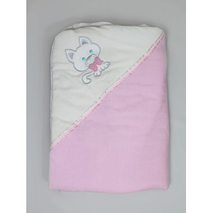 Комплект на выписку Котик