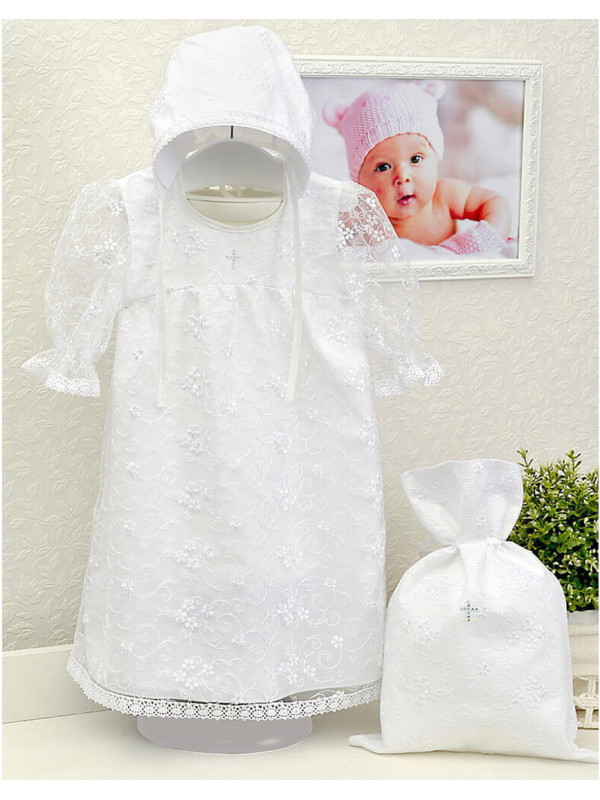 Крестильный набор Анастасия 