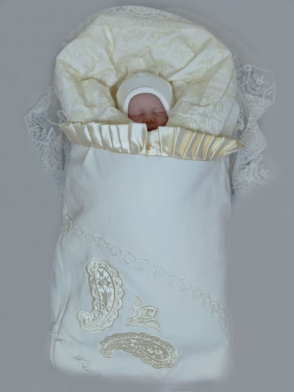 Демисезонный комплект Русские Напевы 7 предметов