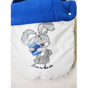 Конверт на выписку SlingMe Зайка