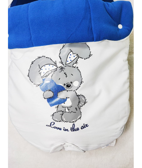 Конверт на выписку SlingMe Зайка