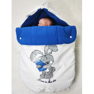 Конверт на выписку SlingMe Зайка