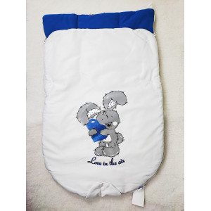 Конверт на выписку SlingMe Зайка