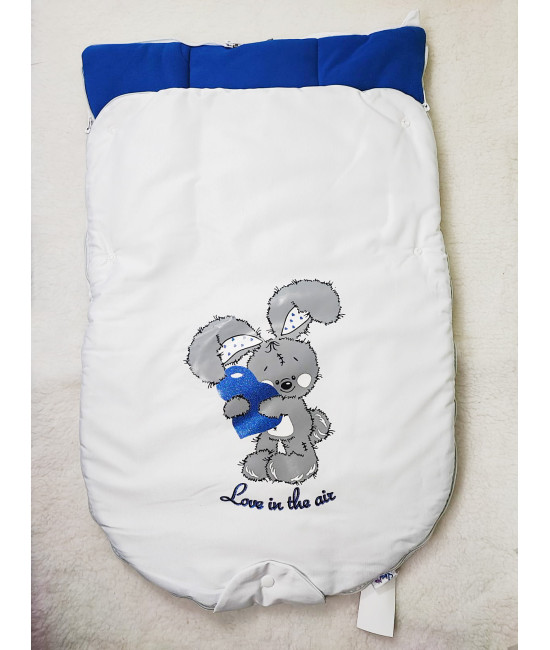 Конверт на выписку SlingMe Зайка