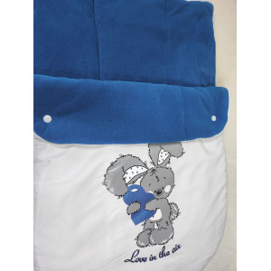 Конверт на выписку SlingMe Зайка