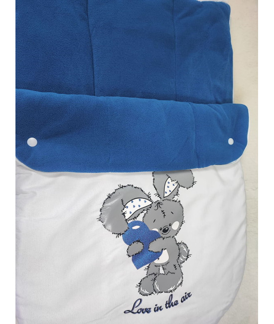 Конверт на выписку SlingMe Зайка