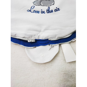 Конверт на выписку SlingMe Зайка