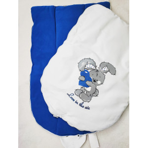 Конверт на выписку SlingMe Зайка