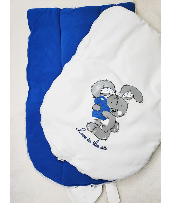 Конверт на выписку SlingMe Зайка