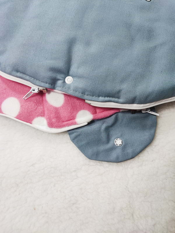 Конверт на выписку SlingMe Адель