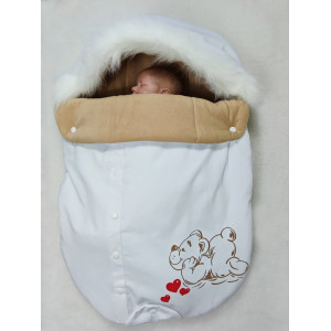 Конверт на выписку SlingMe Love Teddy