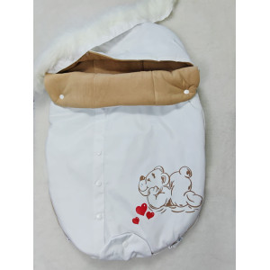 Конверт на выписку SlingMe Love Teddy