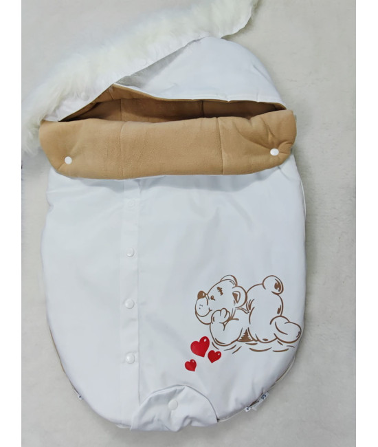 Конверт на выписку SlingMe Love Teddy