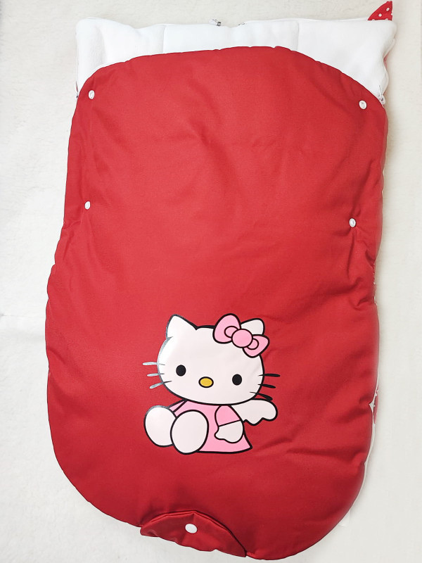 Конверт на выписку SlingMe Китти