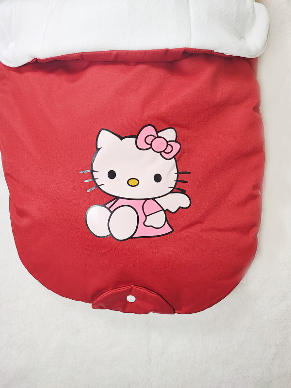 Конверт на выписку SlingMe Китти