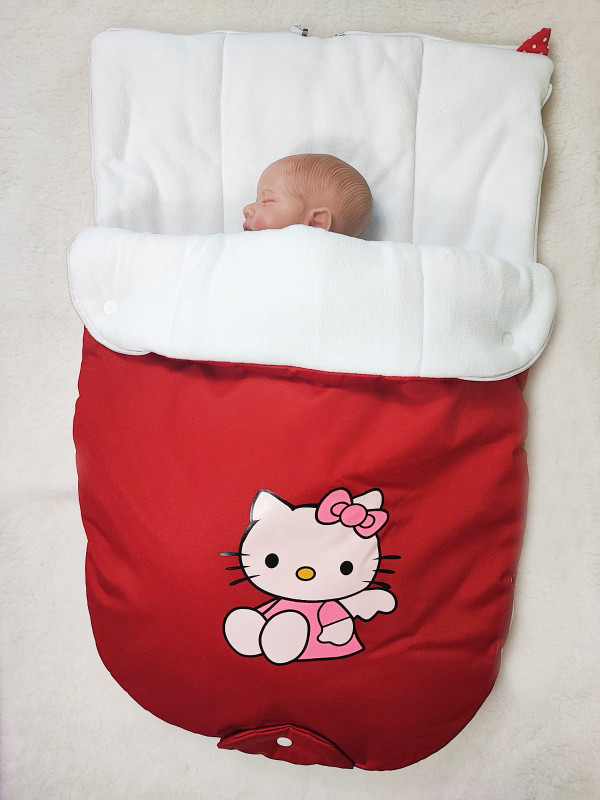 Конверт на выписку SlingMe Китти